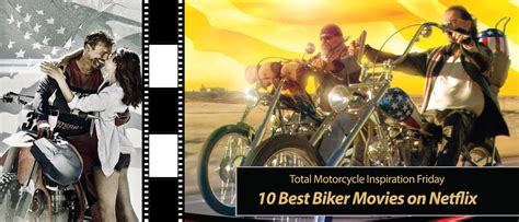 filme de moto netflix|Inspiration Friday: 10 Best Biker Movies on Netflix